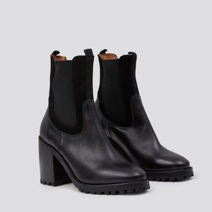 Rachel Comey Black Chelsea Boot Size 9 - Never Worn, FREE SHIPPING